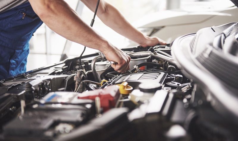 Custom Tuning Repair Services Portlethen